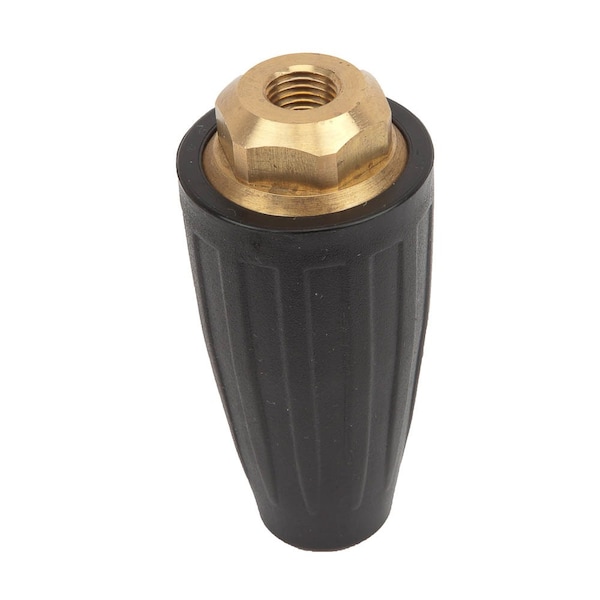 Forney Turbo Nozzle high-pressure Rotating, 1/4 in FNPT x 4.5 mm 75161 - main